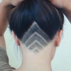 raser nuque femme|Undercut Femme : J’ai testé cette tendance coiffure